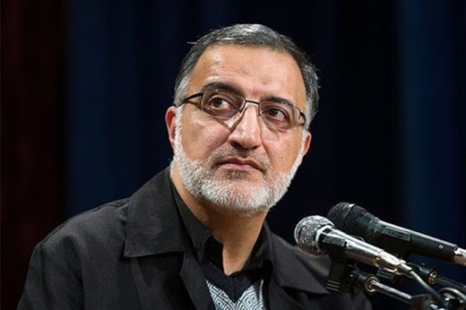 زاکانی در تدارک مراسم مجلل برای روز معارفه خود در شهرداری تهران